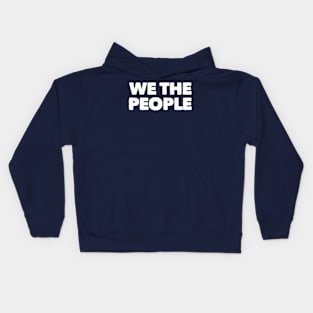 We the People Kids Hoodie